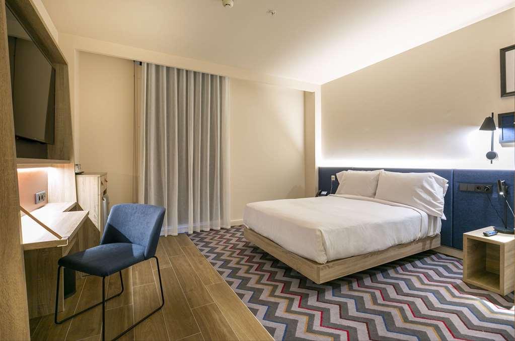 Hampton By Hilton Alcobendas Madrid Pokój zdjęcie